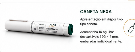 Caneta NEXA